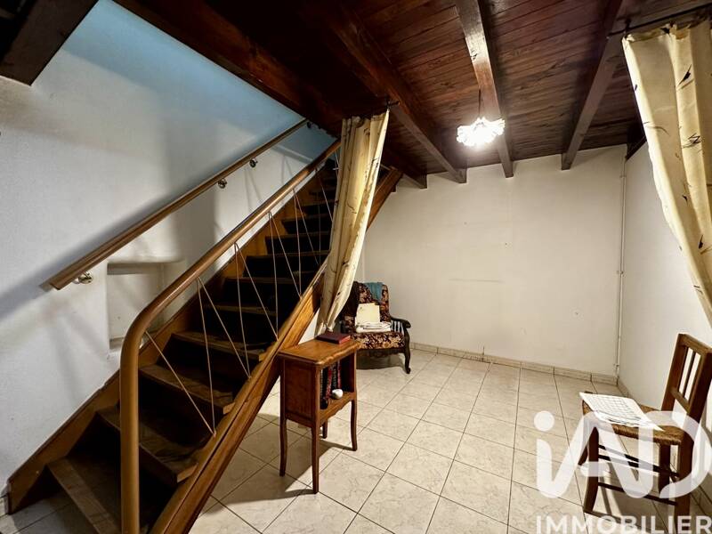 Maison à vendre, 139m², MOULIETS ET VILLEMARTIN