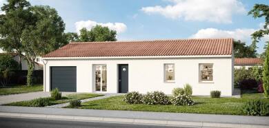 Terrain avec maison neuve à vendre 282 310 € Les Mathes 17570