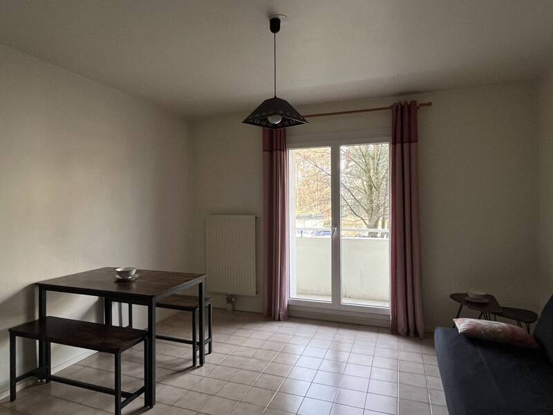 Maison à louer, 27m², LA MOTTE SERVOLEX