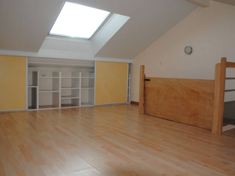 Maison à louer, 77m², HEYRIEUX