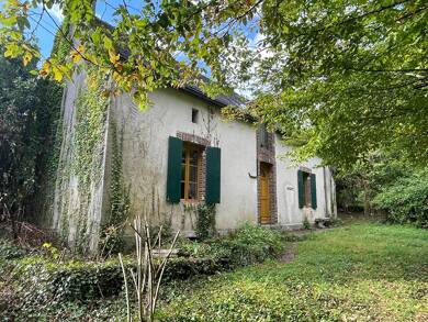 Maison à vendre 65 000 € 2 pièces 1 chambre 66 m² 668 m² de terrain Venizy 89210