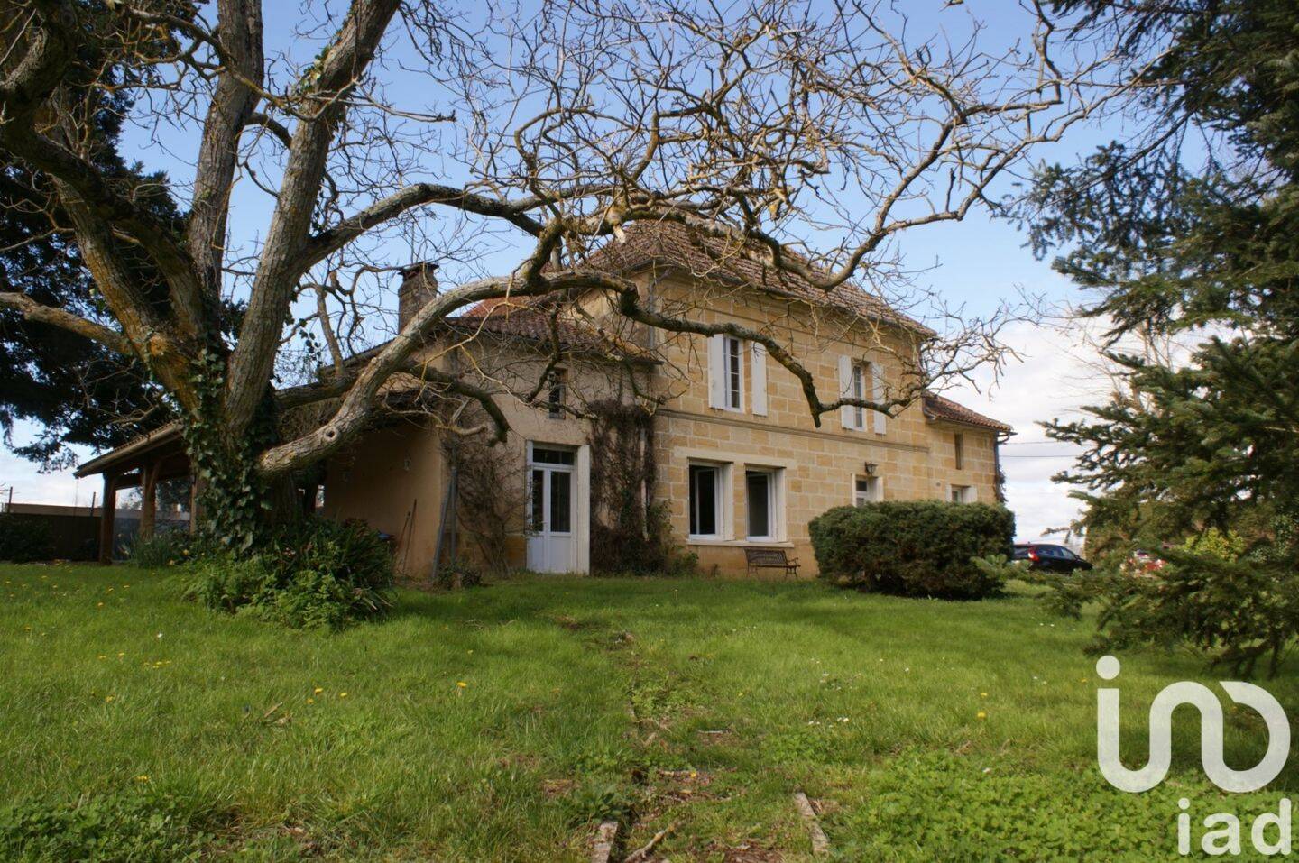Maison à vendre, 179m², MOULIETS ET VILLEMARTIN