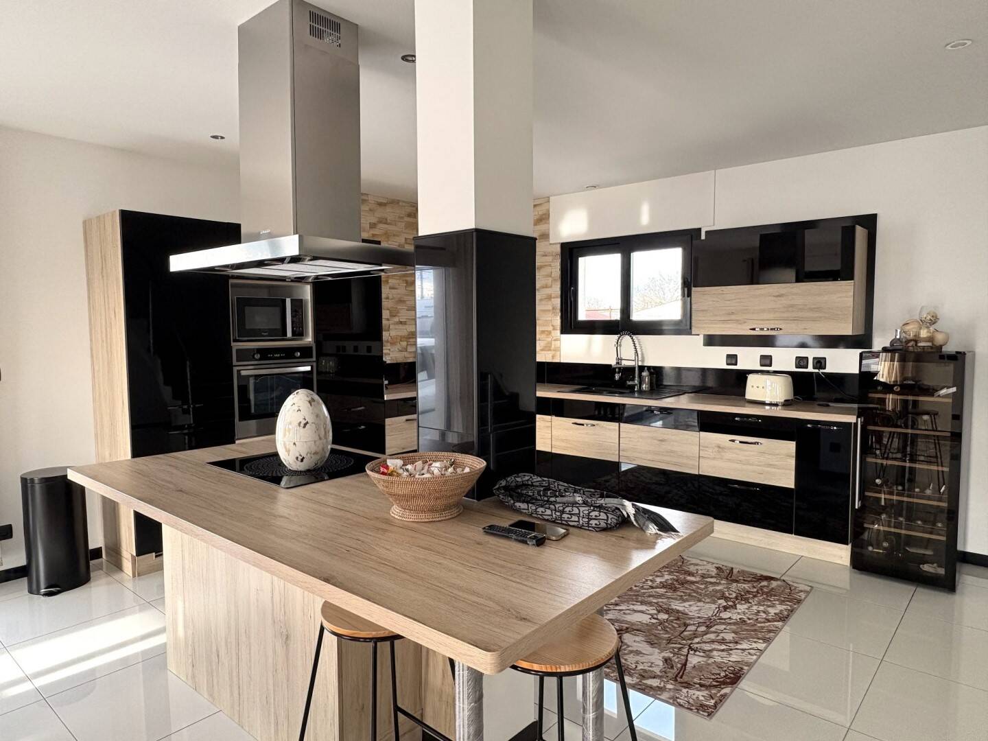 Maison à vendre, 144m², SAINT MARTIN D'ABBAT