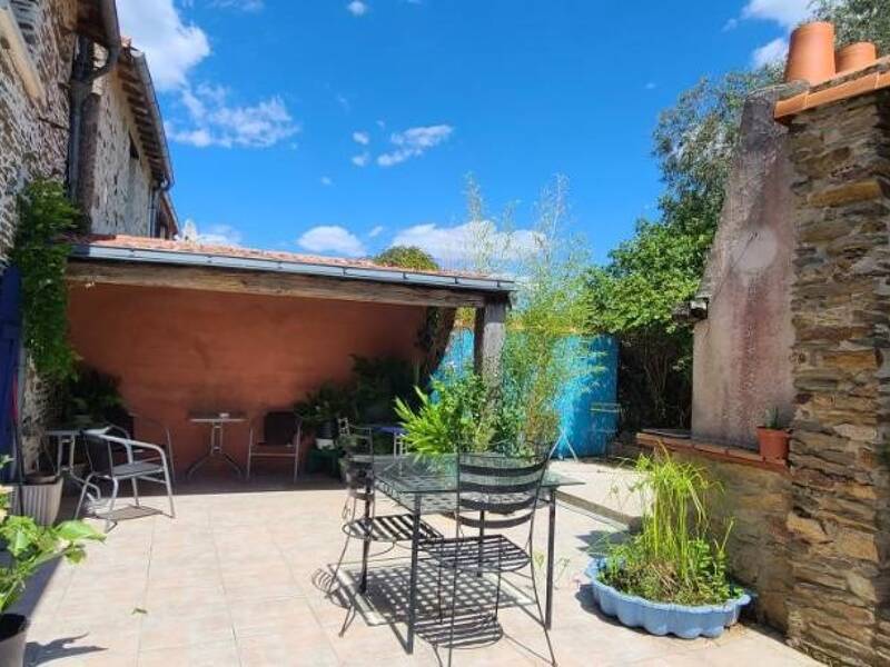 Maison à vendre, 0m², CHATEAU THEBAUD