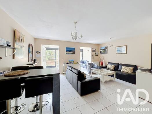 Maison à vendre 578 000 € 6 pièces 5 chambres 125,56 m² Noyer Doré-Pajeaud-Fontaine Michalon Antony 92160