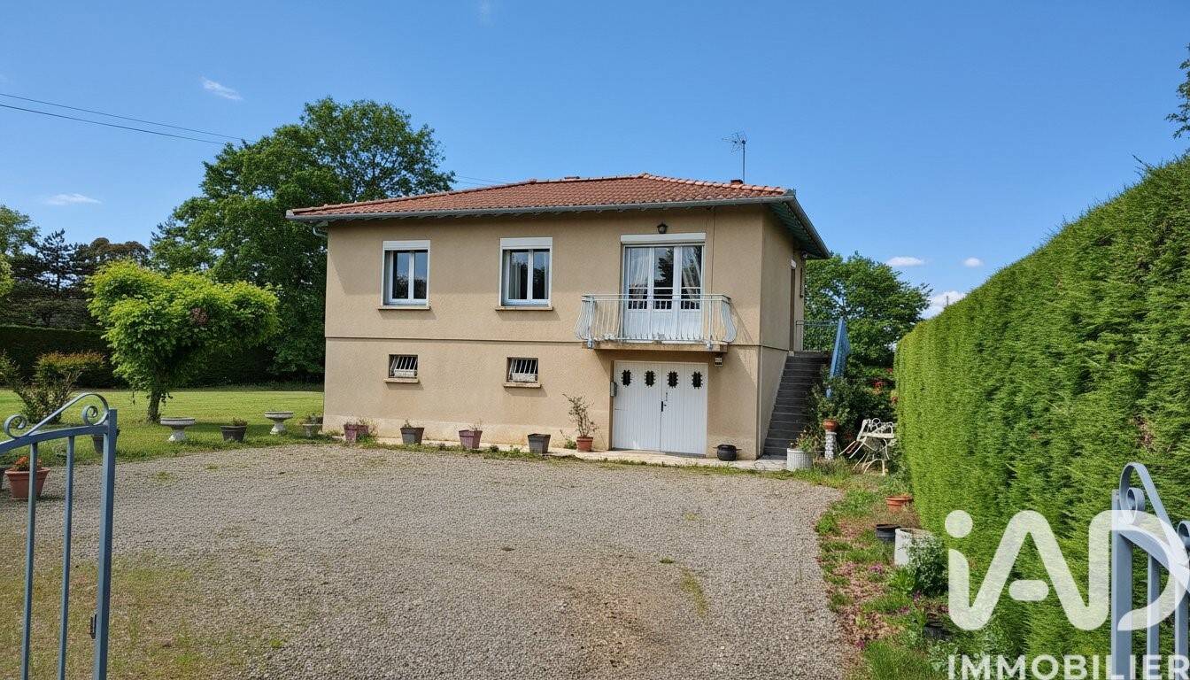 Maison à vendre, 70m², LA VILLE DIEU DU TEMPLE
