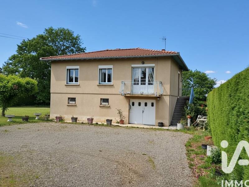 Maison à vendre, 70m², LA VILLE DIEU DU TEMPLE