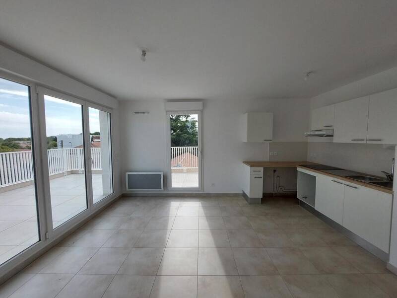 Maison à louer, 63m², NIMES