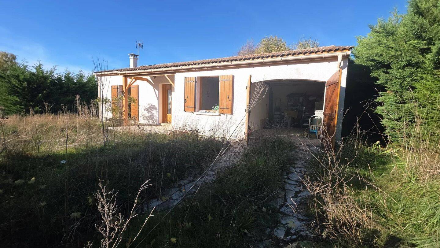Maison à vendre, 95m², LA ROCHEFOUCAULD