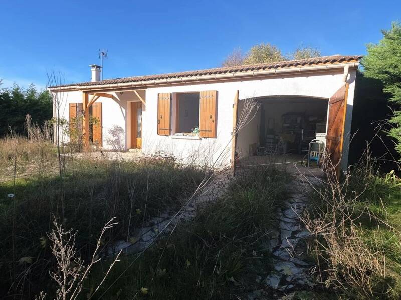 Maison à vendre, 95m², LA ROCHEFOUCAULD