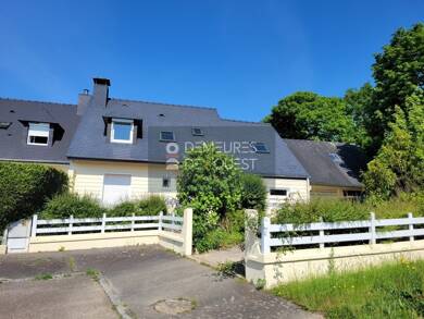 Maison à vendre 285 500 € 6 pièces 4 chambres 132 m² Guichen 35580