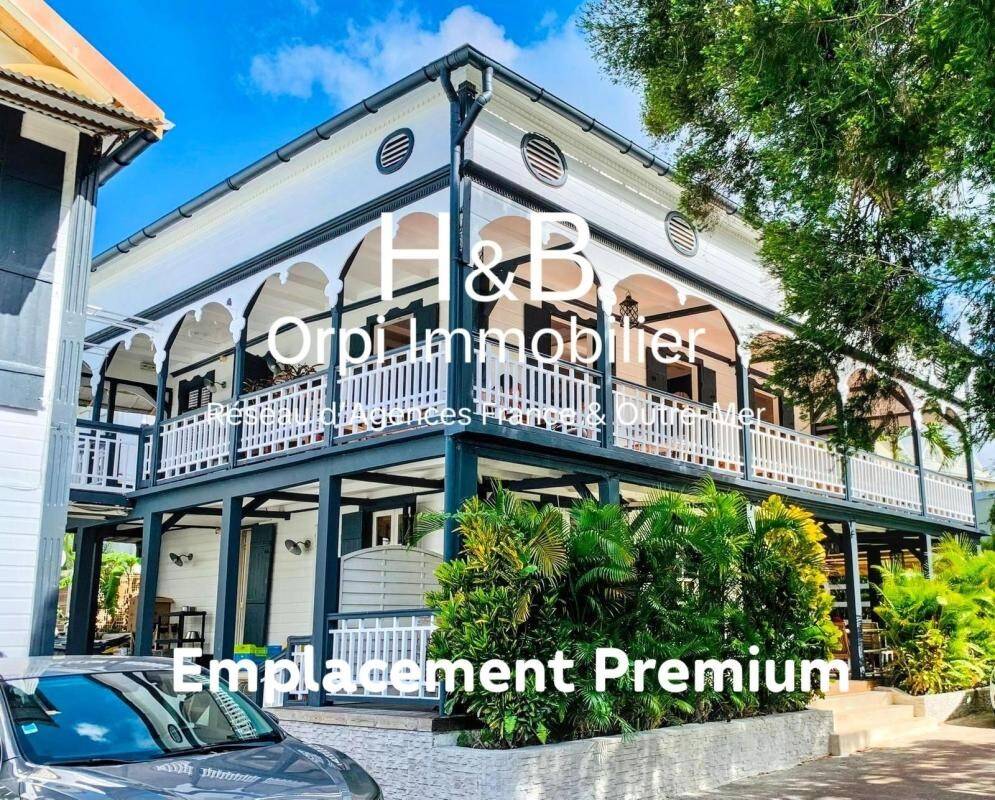 Maison à vendre, 420m², FORT DE FRANCE