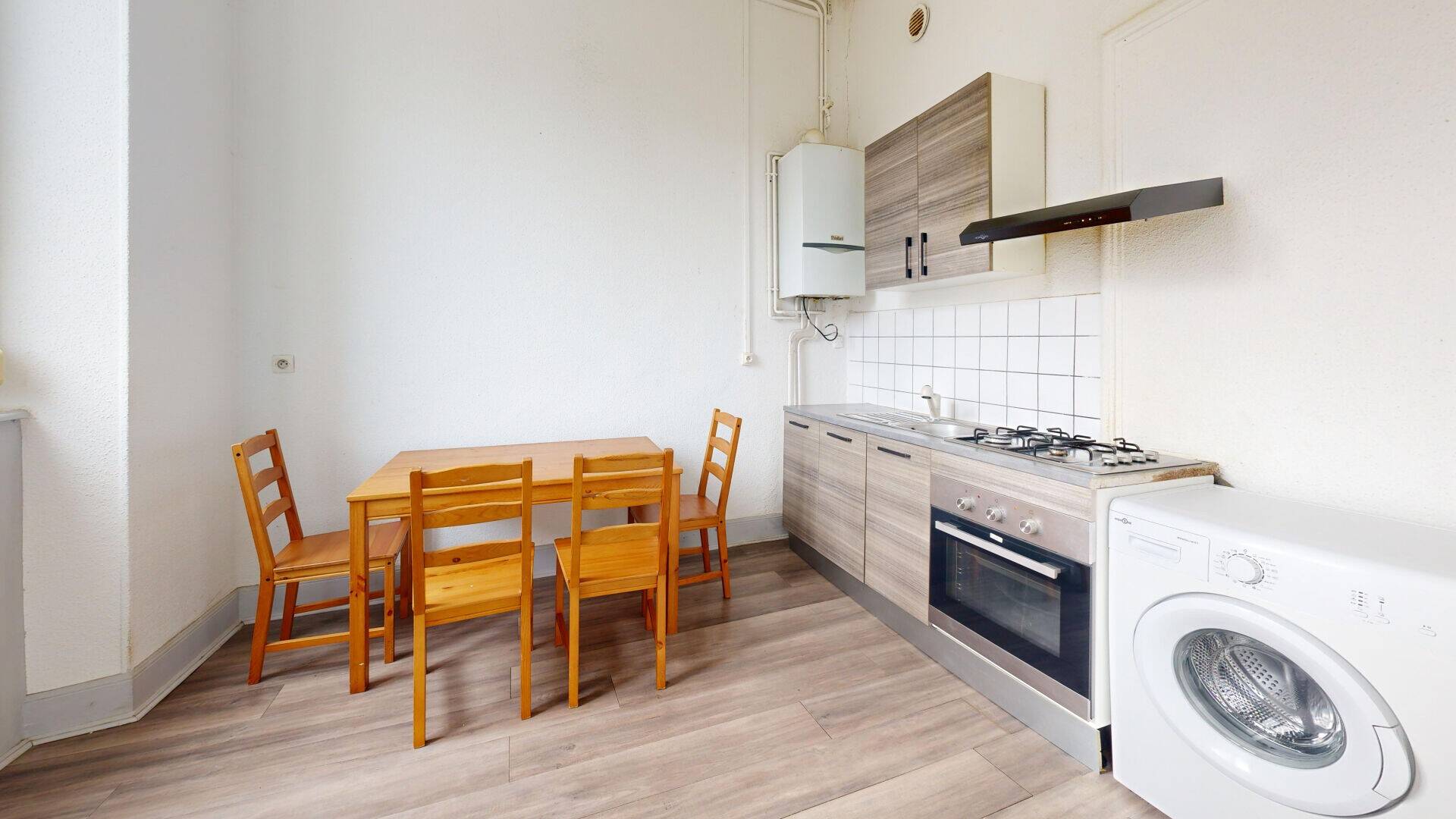 Maison à louer, 58m², MULHOUSE