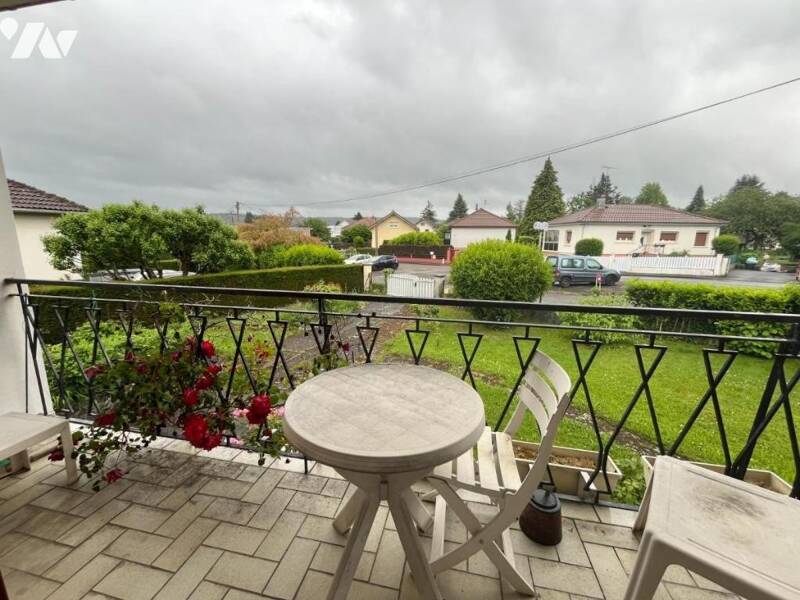 Maison à vendre, 72m², VALENTIGNEY