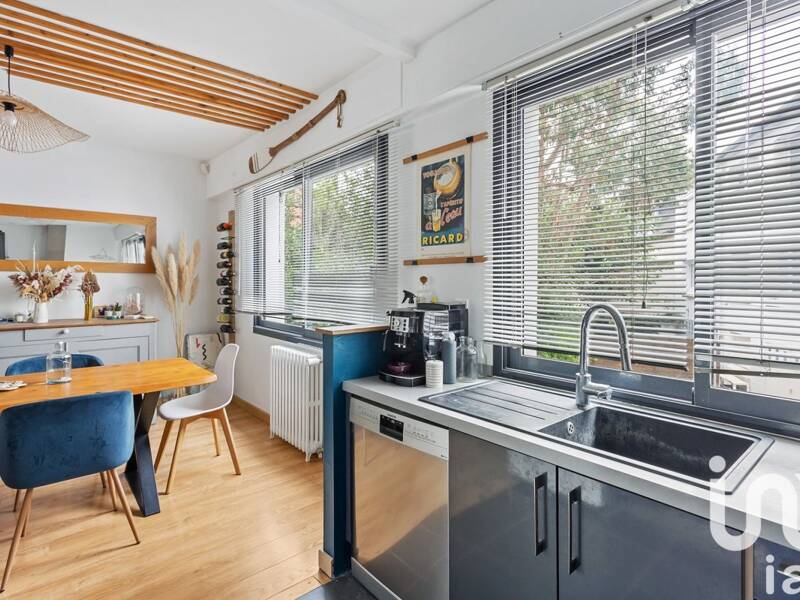Maison à vendre, 106m², NANTES