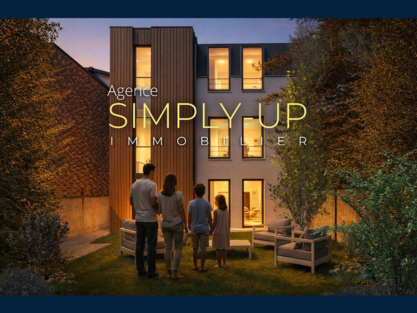 Maison à vendre, 110m², MONTREUIL