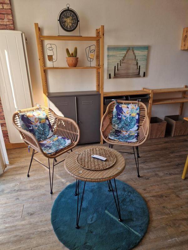 Maison à louer, 22m², SAINT NAZAIRE