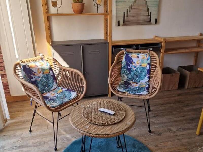 Maison à louer, 22m², SAINT NAZAIRE