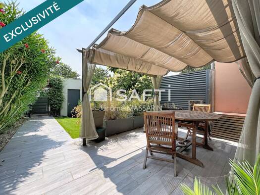 Maison à vendre 275 000 € 4 pièces 3 chambres 84 m² 148 m² de terrain Belberaud 31450