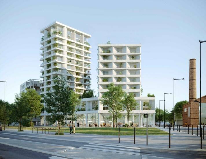 Maison à louer, 87m², IVRY SUR SEINE