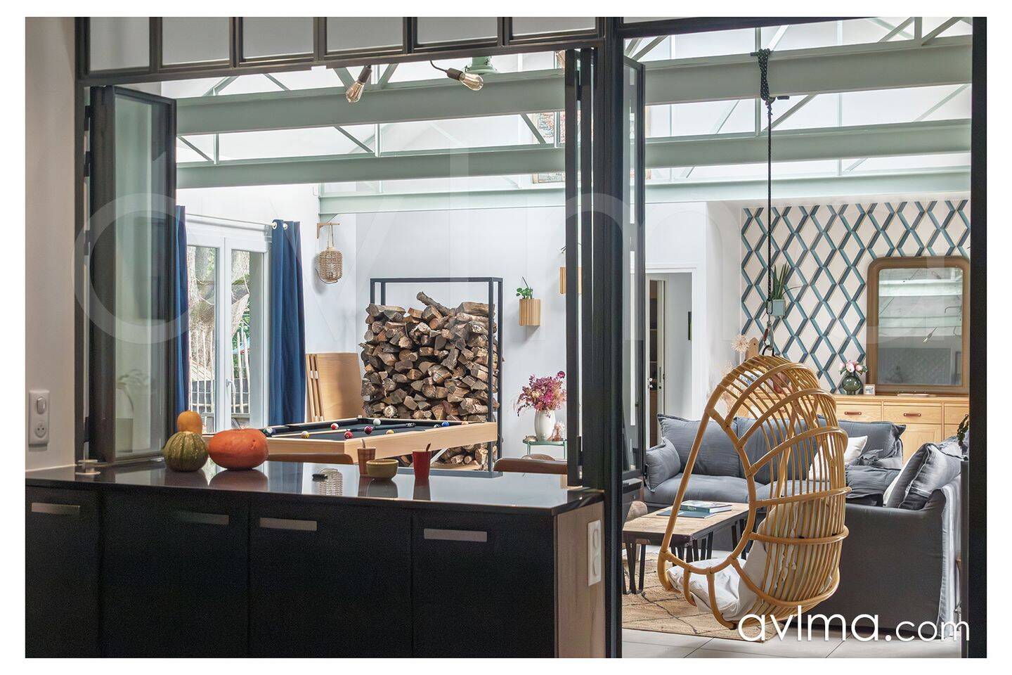 Maison à vendre, 270m², L'ETANG LA VILLE