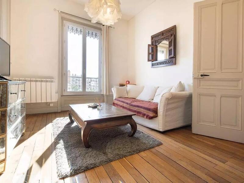 Maison à louer, 34m², LYON 3E