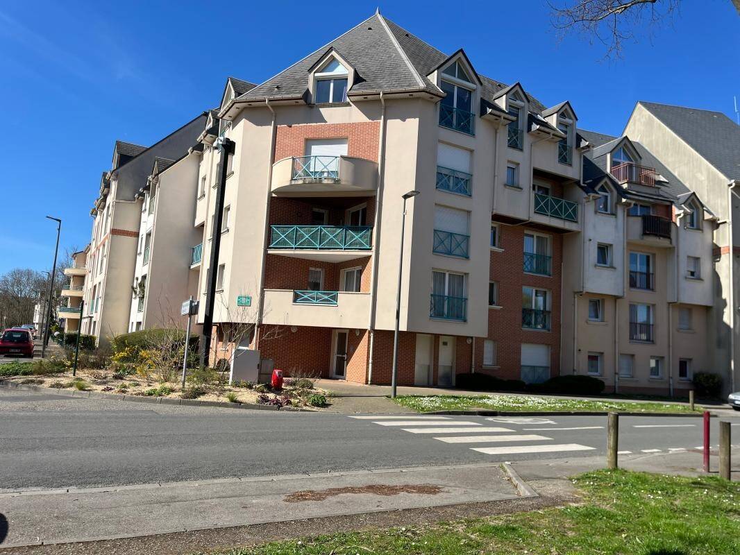 Maison à louer, 67m², BEAUVAIS