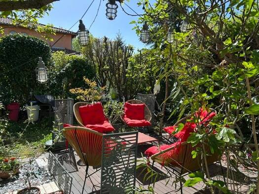 Maison à vendre 549 000 € 5 pièces 3 chambres 120,73 m² 602 m² de terrain Charbonnières-les-Bains 69260