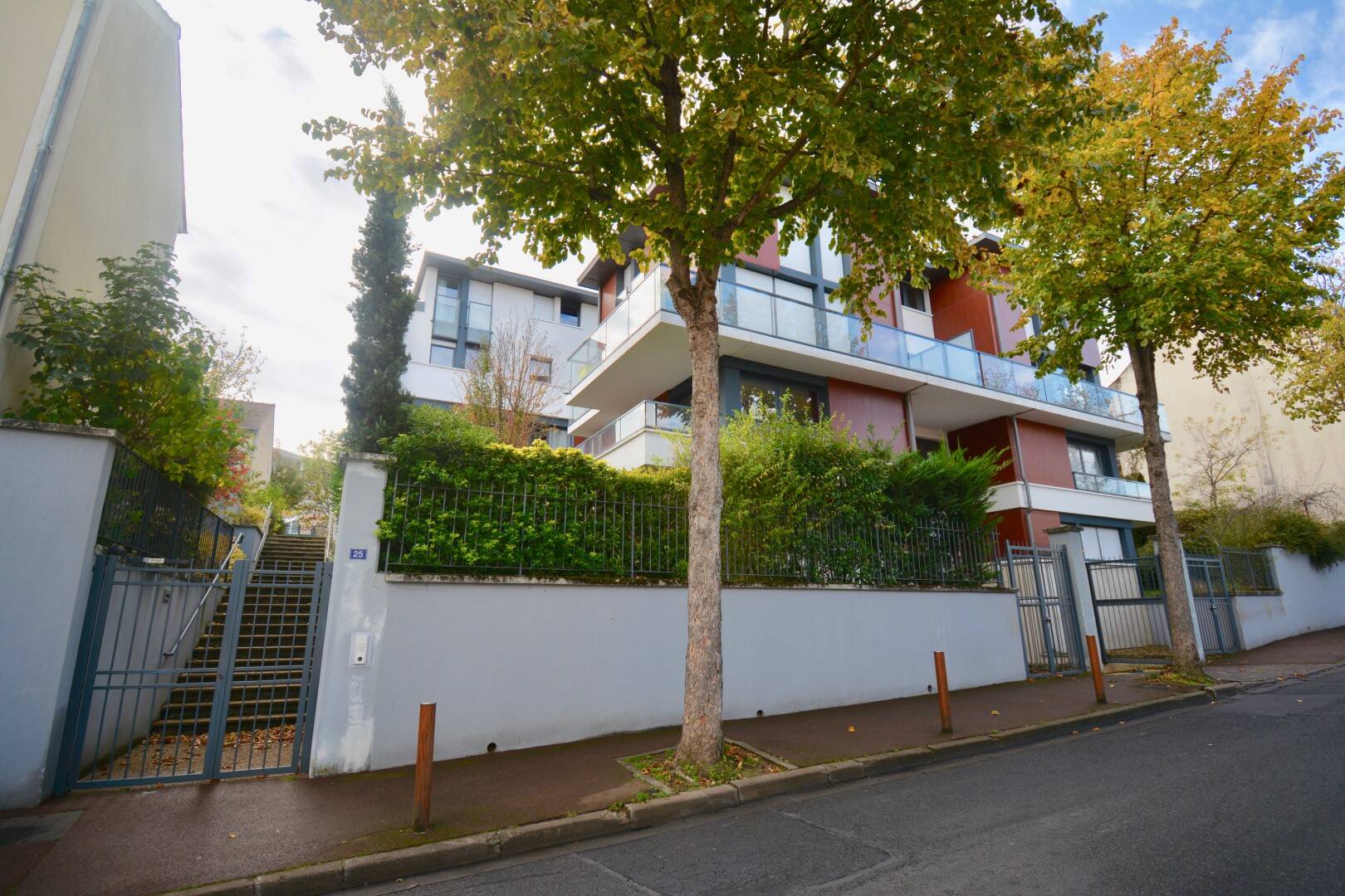 Maison à louer, 27m², ISSY LES MOULINEAUX