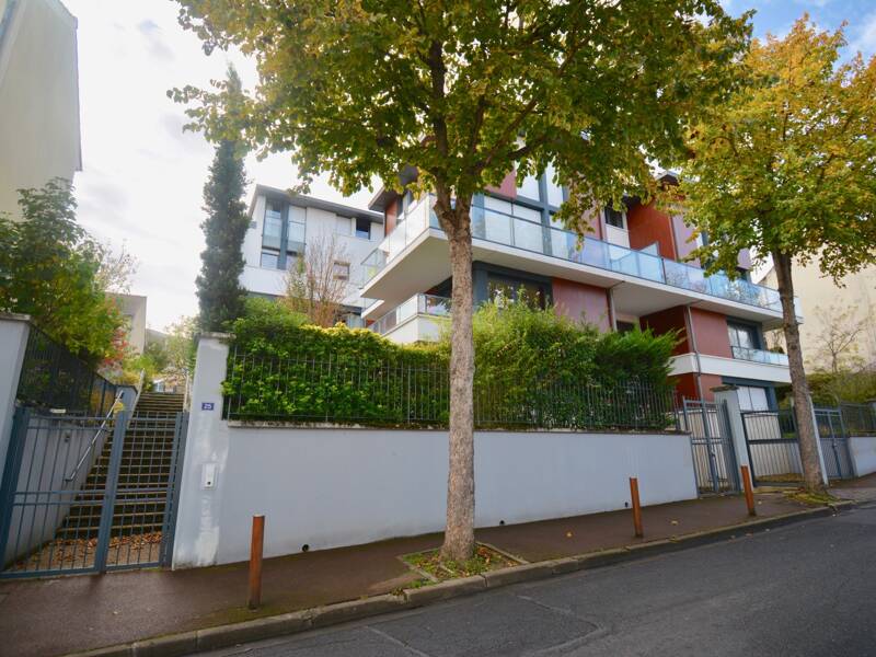 Maison à louer, 27m², ISSY LES MOULINEAUX