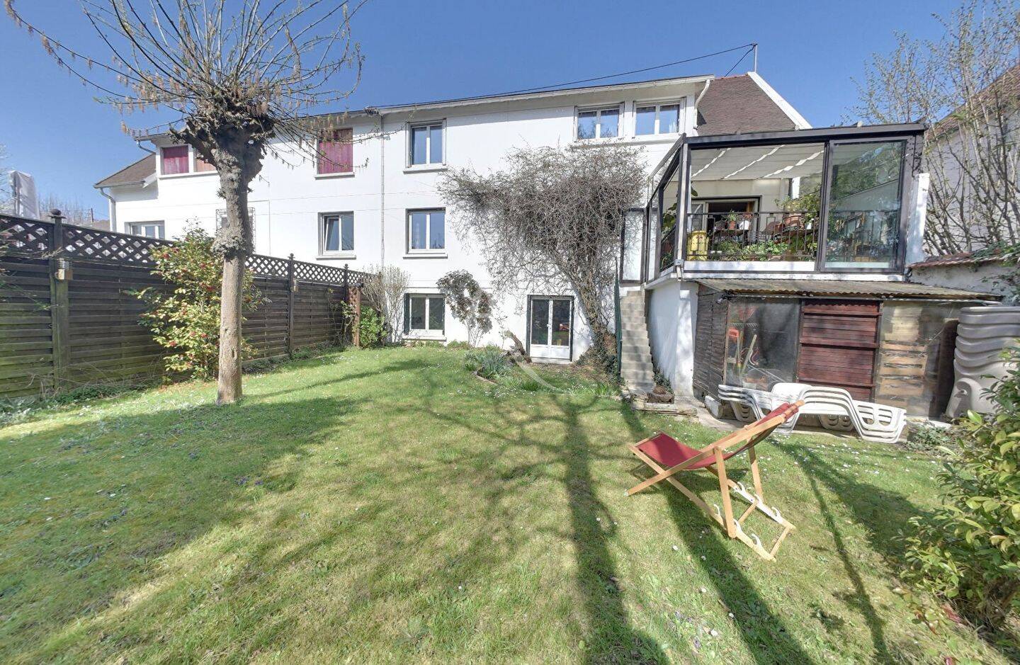 Maison à vendre, 215m², CHAMPIGNY SUR MARNE