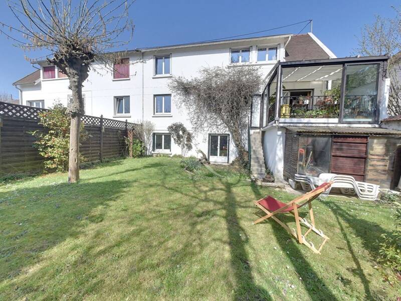 Maison à vendre, 215m², CHAMPIGNY SUR MARNE