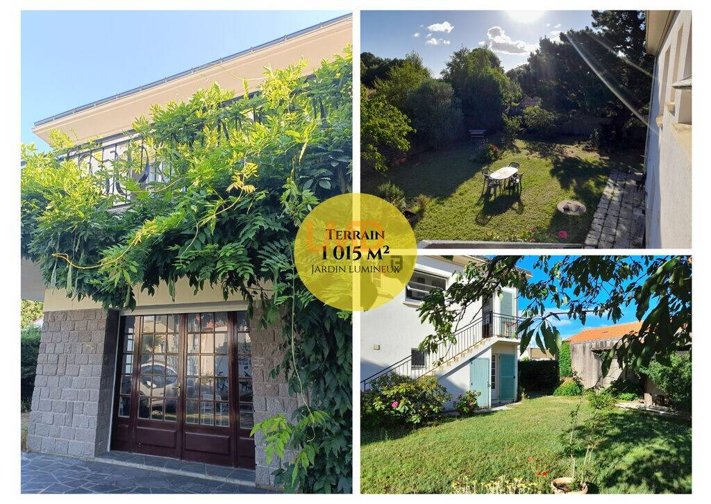 Maison à vendre, 231m², LA PLAINE SUR MER