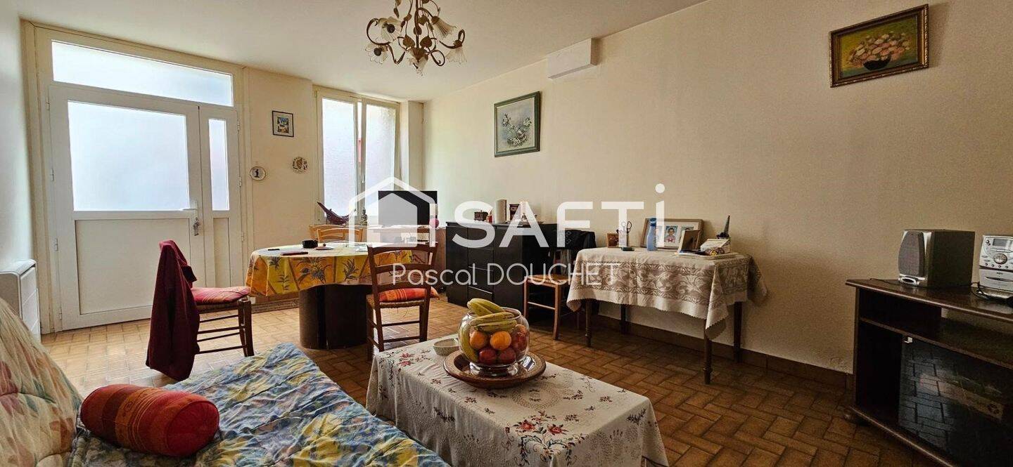 Maison à vendre, 63m², FERE EN TARDENOIS