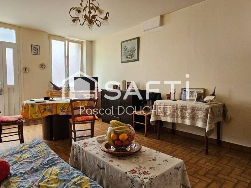 Maison à vendre, 63m², FERE EN TARDENOIS