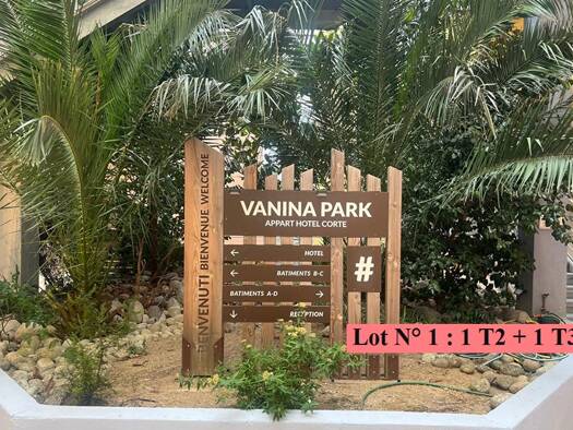 Immeuble à vendre 221 580 € 78,8 m² Zone Périphérique Corte 20250