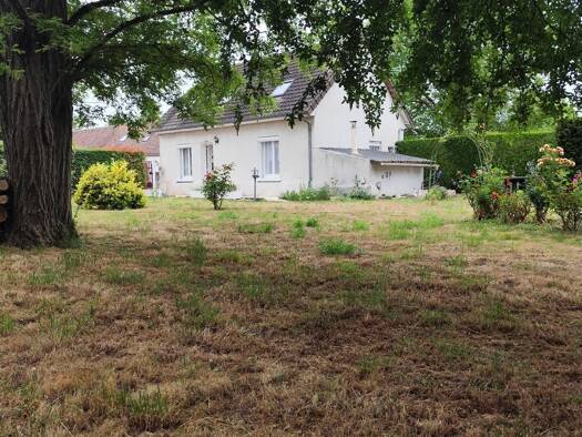 Maison à vendre 99 000 € 3 pièces 1 chambre 70 m² 2 483 m² de terrain Angluzelles-et-Courcelles 51230