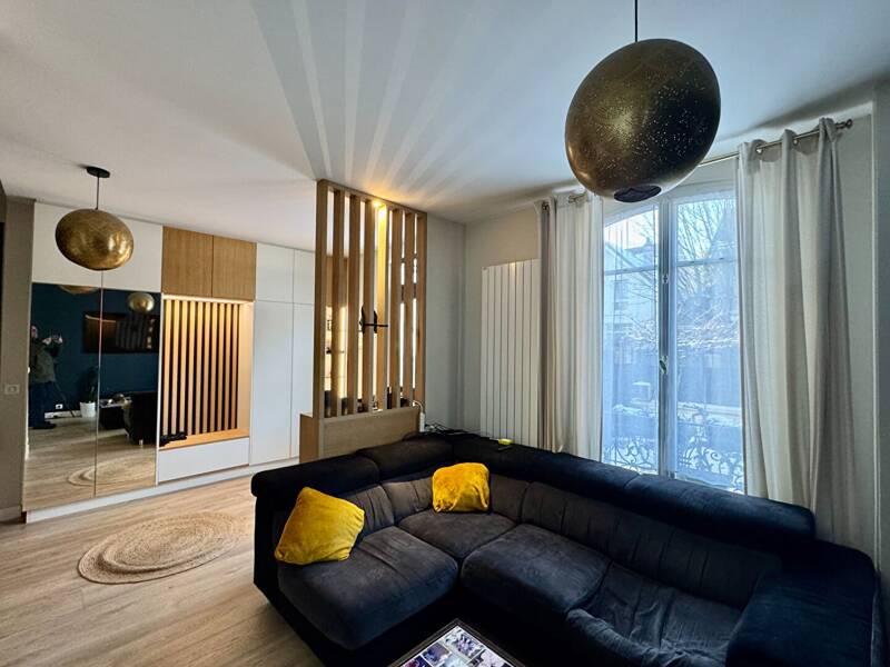 Maison à vendre, 117m², BOIS COLOMBES