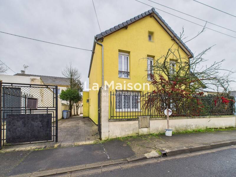 Maison à vendre, 153m², AULNAY SOUS BOIS