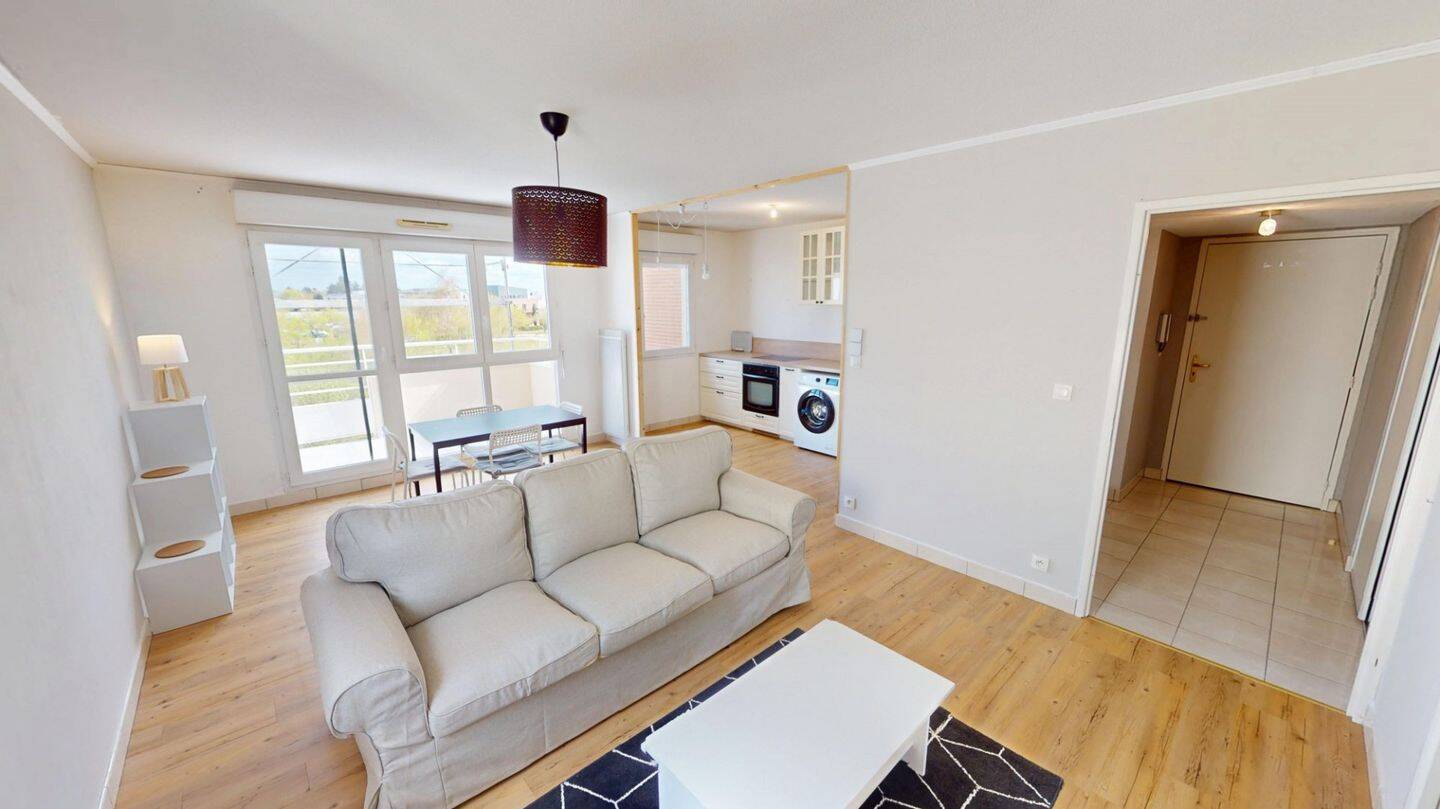 Maison à louer, 64m², OLIVET