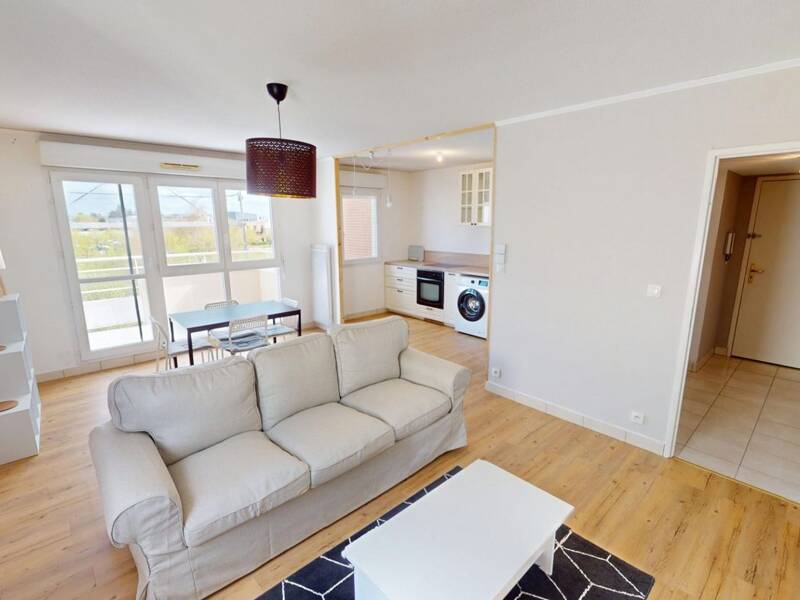 Maison à louer, 64m², OLIVET