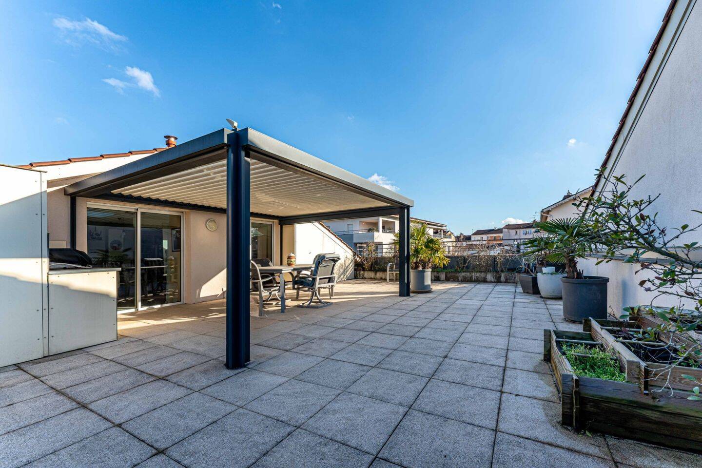 Maison à vendre, 109m², TASSIN LA DEMI LUNE