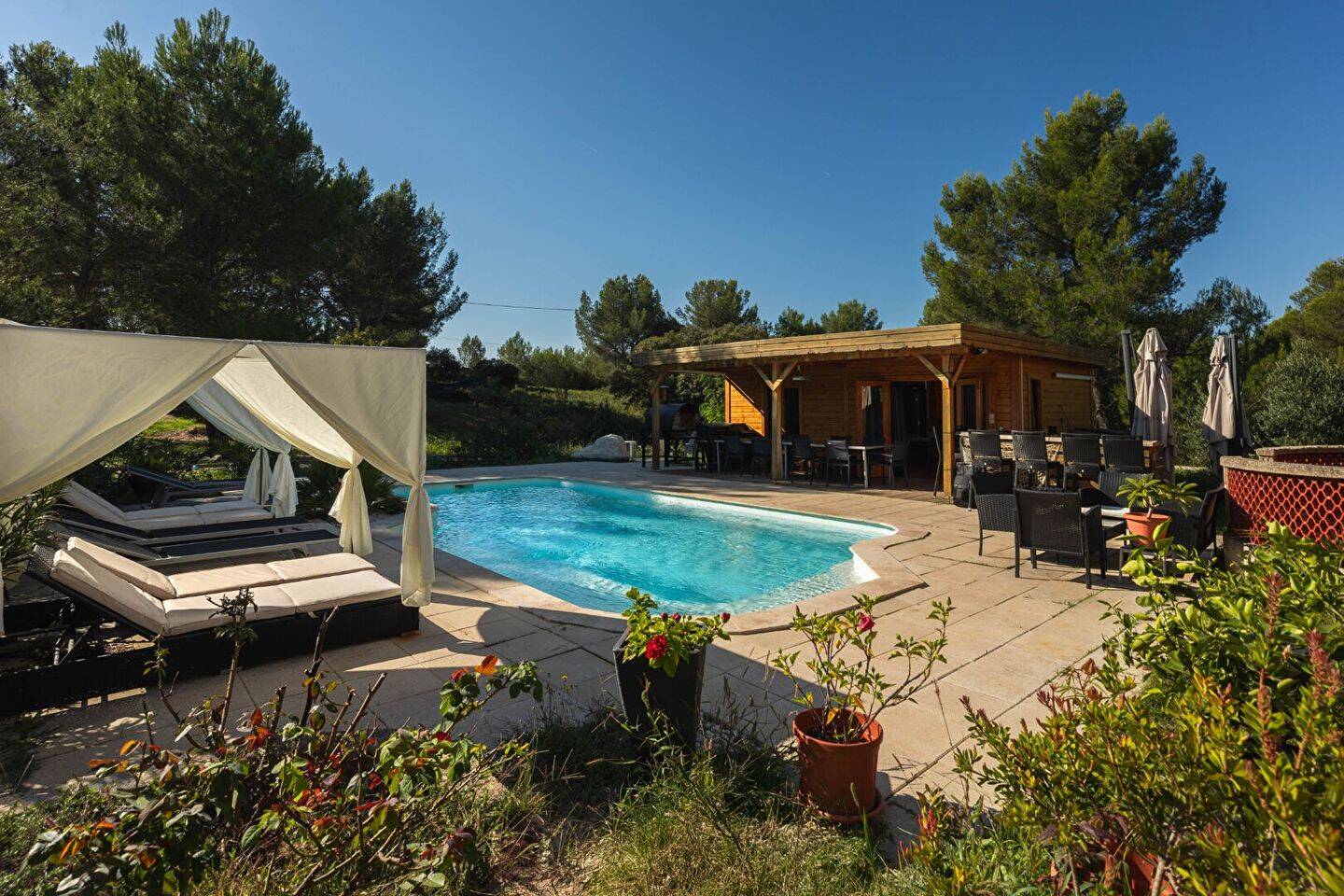 Maison à vendre, 213m², LES PENNES MIRABEAU