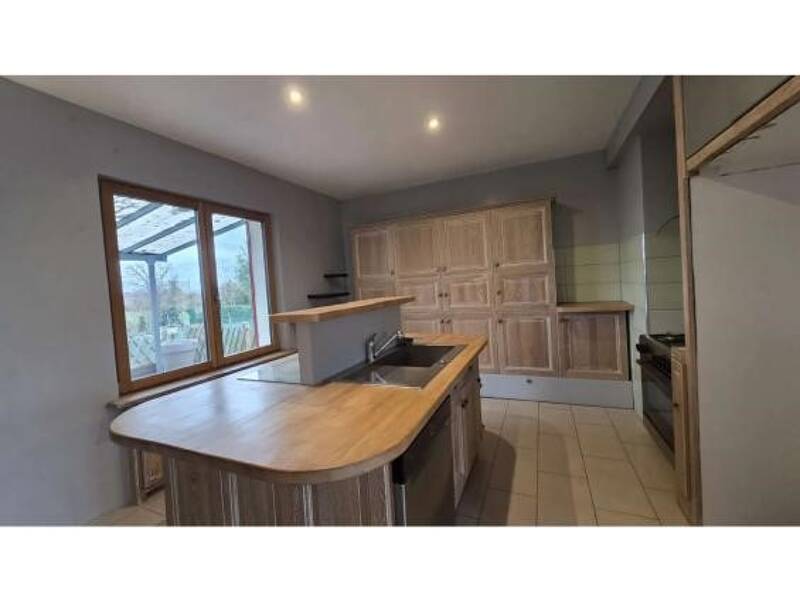 Maison à vendre, 151m², CHALLUY