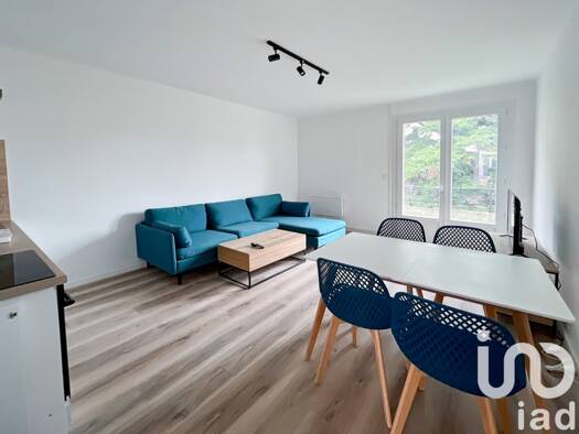 Appartement à louer 750 € 4 pièces 3 chambres 62 m² 1 étages Urbain Nord Bagnols-sur-Cèze 30200