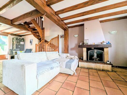 Maison jumelée à vendre 199 000 € 5 pièces 4 chambres 94 m² 292 m² de terrain Livron-sur-Drome 26250