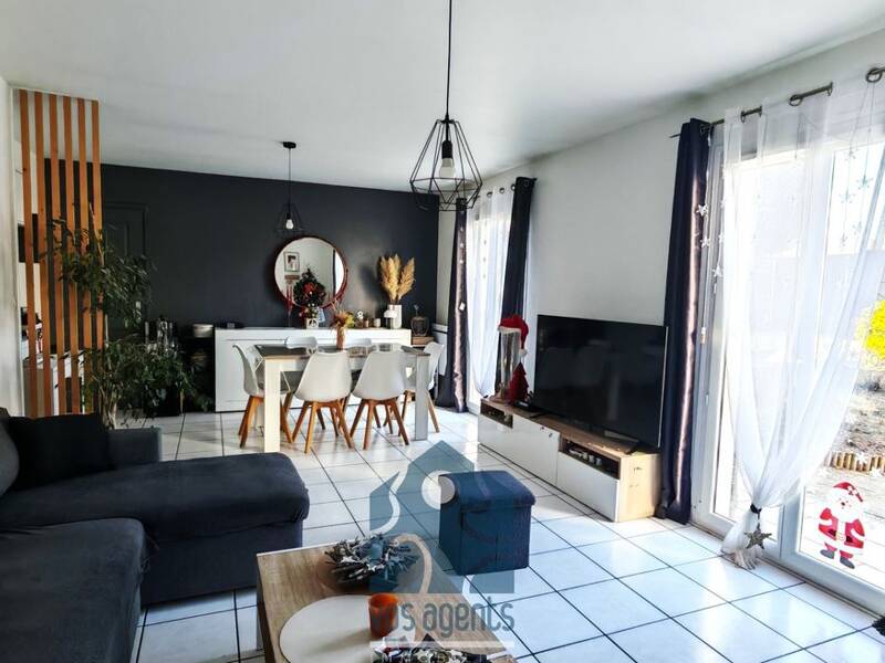 Maison à vendre, 105m², CLERMONT FERRAND