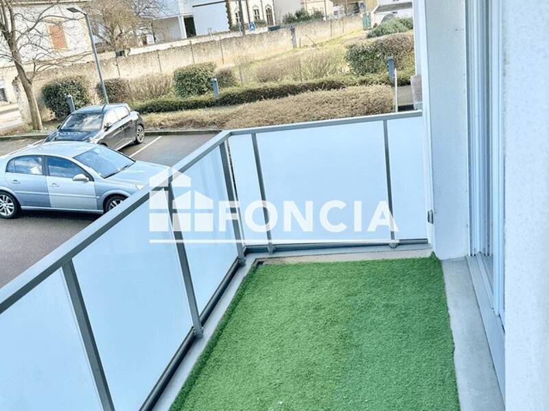 Maison à louer, 43m², METZ