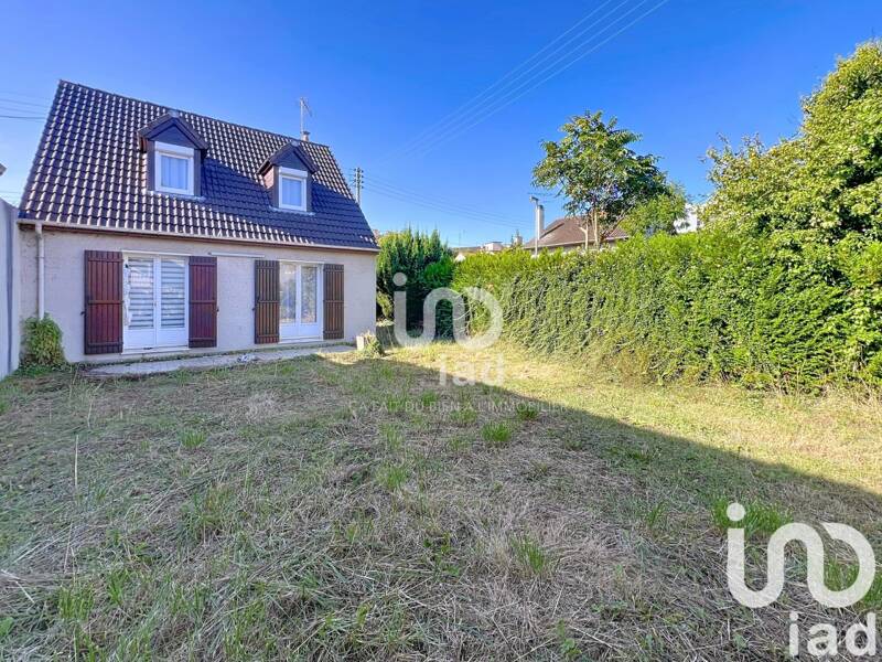 Maison à vendre, 86m², AULNAY SOUS BOIS