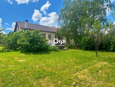 Maison à vendre 126 000 € 5 pièces 4 chambres 80 m² 2 939 m² de terrain Cérilly 03350